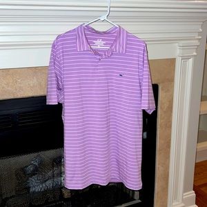 Vineyard Vines Performance Polo, sz XL